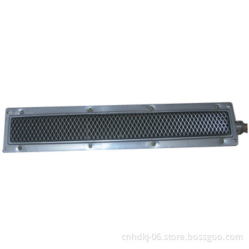 Spit roaster machine bbq grill ceramic infrared burner